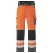 Snickers 3639 Hi-Vis Winter Trousers Class 2